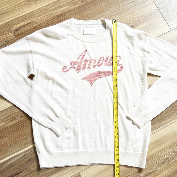 Zadig & Voltaire Amour Sweater - Picture 10 of 16